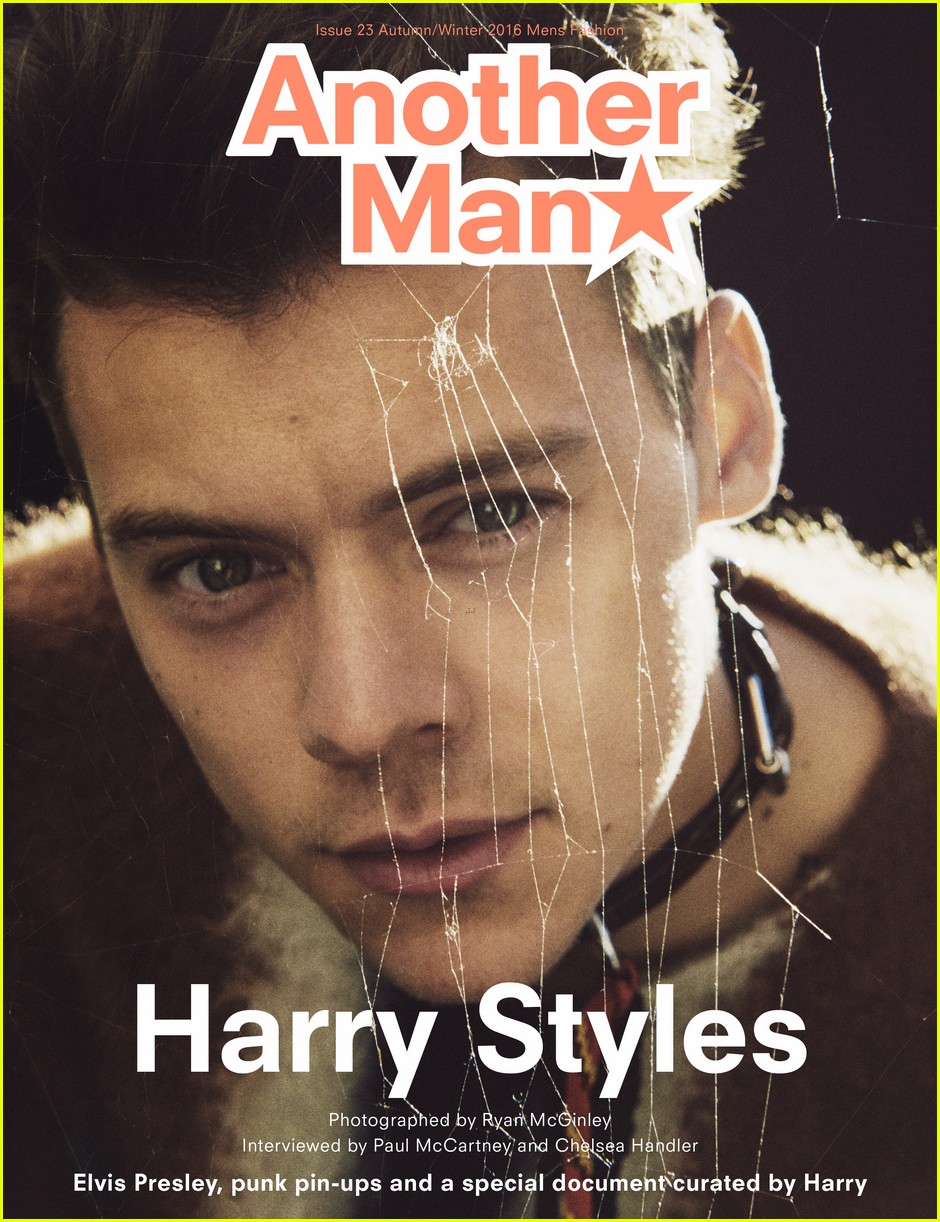 harry styles another man mag inside images 08