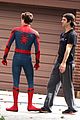 tom holland looks buff while filming spiderman in nyc00202mytext