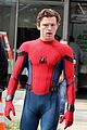 tom holland looks buff while filming spiderman in nyc00404mytext