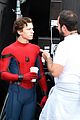 tom holland looks buff while filming spiderman in nyc01313mytext