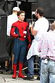tom holland looks buff while filming spiderman in nyc01414mytext