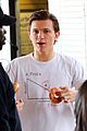 tom holland films spider man homecoming queens 21