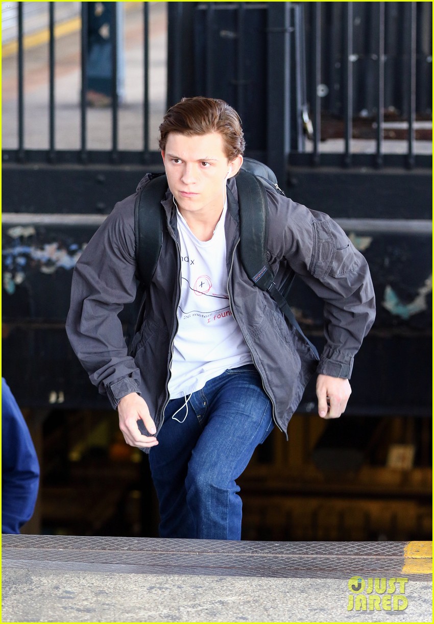 tom holland films spider man homecoming queens 08