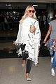 julianne hough grabs an iced coffee after arriving at lax airport 04