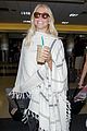 julianne hough grabs an iced coffee after arriving at lax airport 05