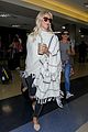 julianne hough grabs an iced coffee after arriving at lax airport 18