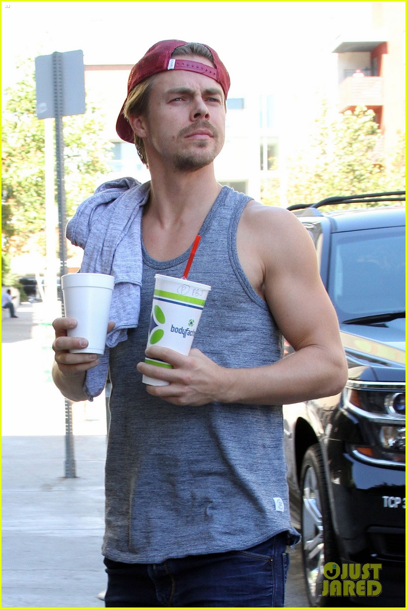 derek hough says he started out dancing against his will 02