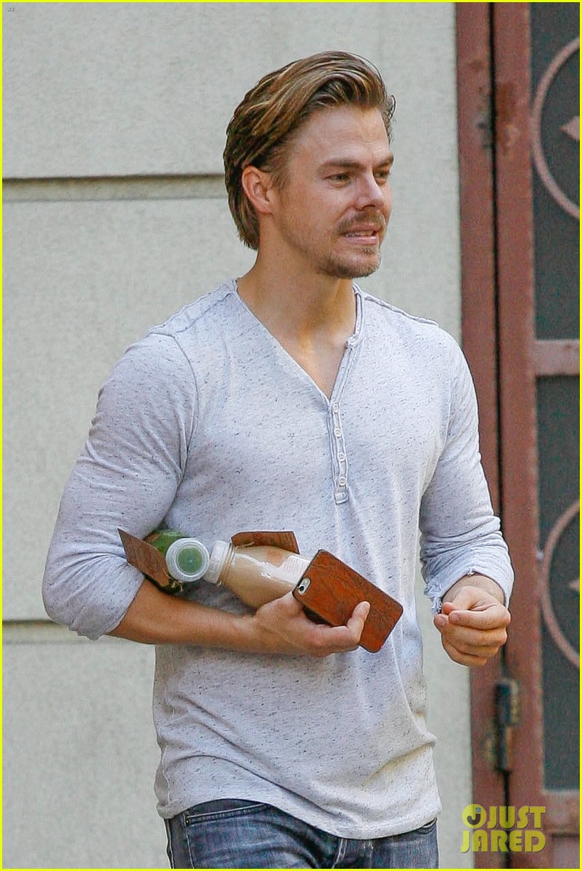 derek hough says he started out dancing against his will 12