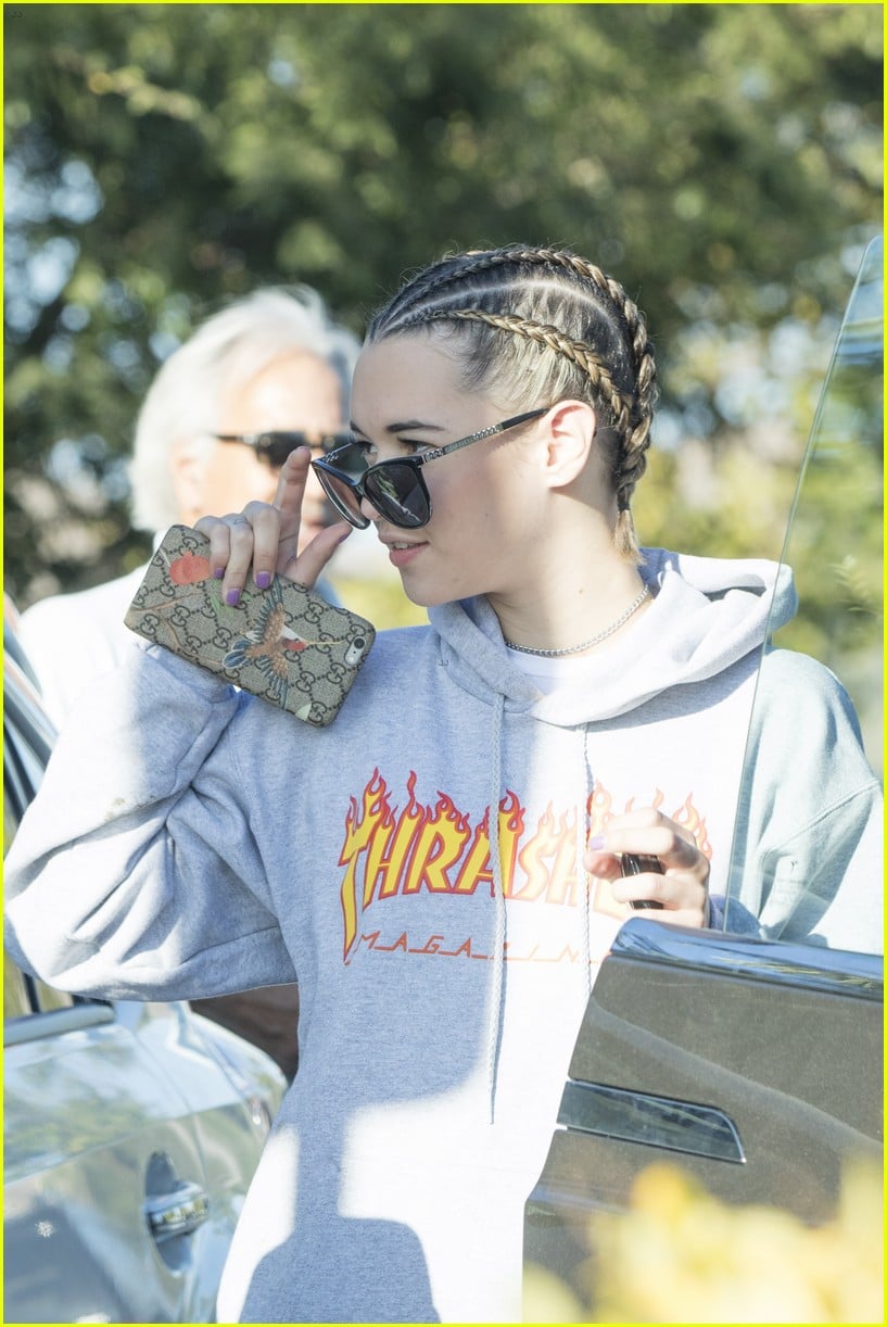 jaden smith shows some pda with girlfriend sarah snyder 19