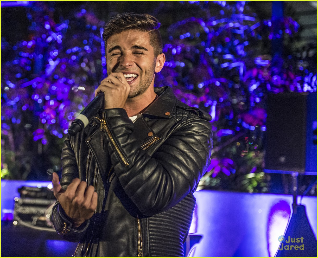 jake miller w hotel overnight launch party 01