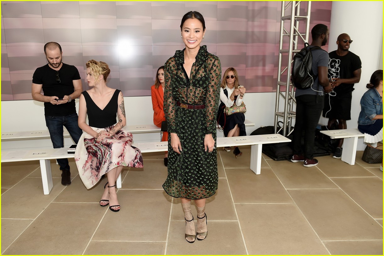 jamie chung is one of new yorks most stylish people 01