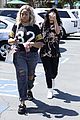 kylie jenner and tyga have a casual pizza date at the mall 12