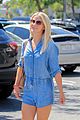julianne hough hair appointment workout jh romper new mpg collection 17