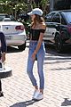 kaia gerber hangs with friends sister cities quote 01