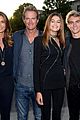 kaia gerber gets family support at sister cities premier404mytext