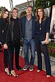 kaia gerber gets family support at sister cities premierter13mytext