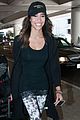 kara royster lands lax from vancouver 05