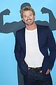 kellan lutz shows off his biceps while auditioning to be the next mr clean00206mytext