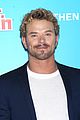 kellan lutz shows off his biceps while auditioning to be the next mr clean00710mytext