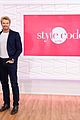 kellan lutz shows off his biceps while auditioning to be the next mr clean404mytext