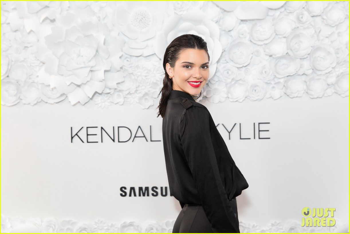 kendall jnner party at their new collections launch during nyfw 201651822mytext