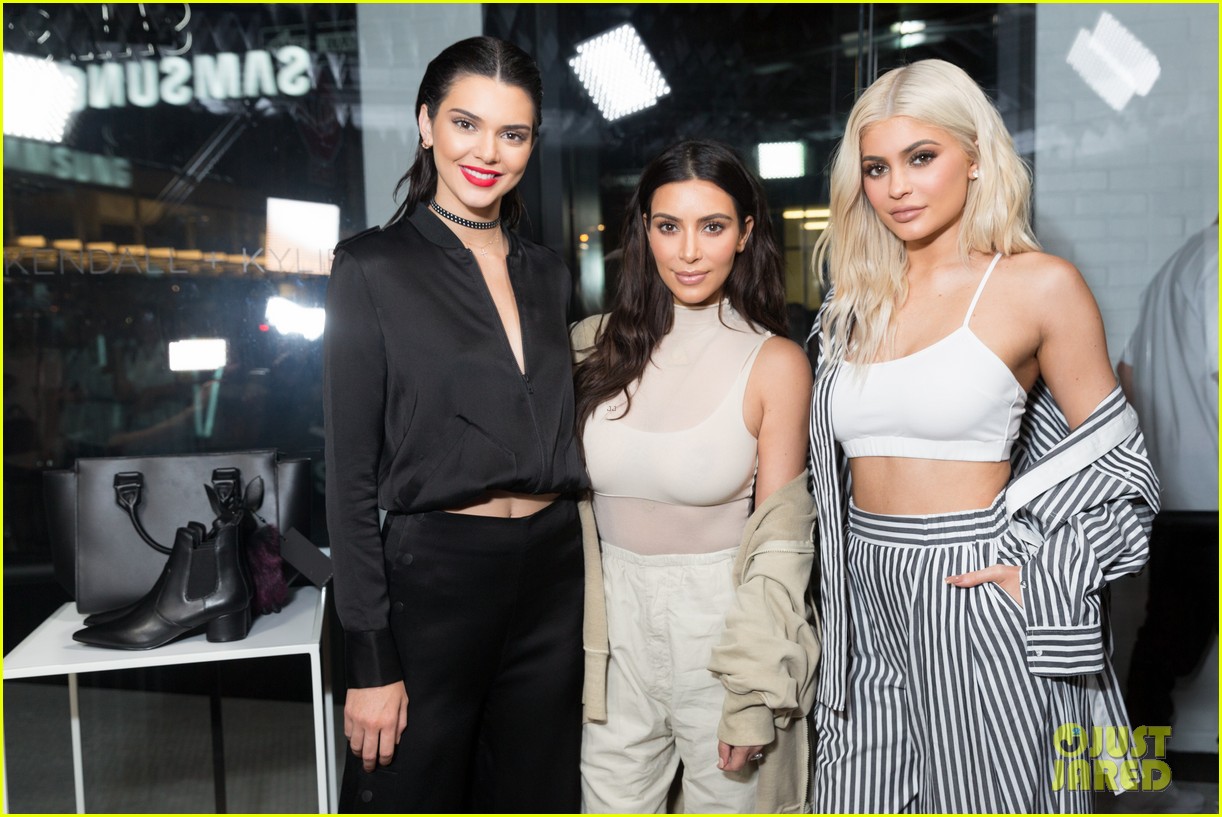 kendall jnner party at their new collections launch during nyfw 201657725mytext