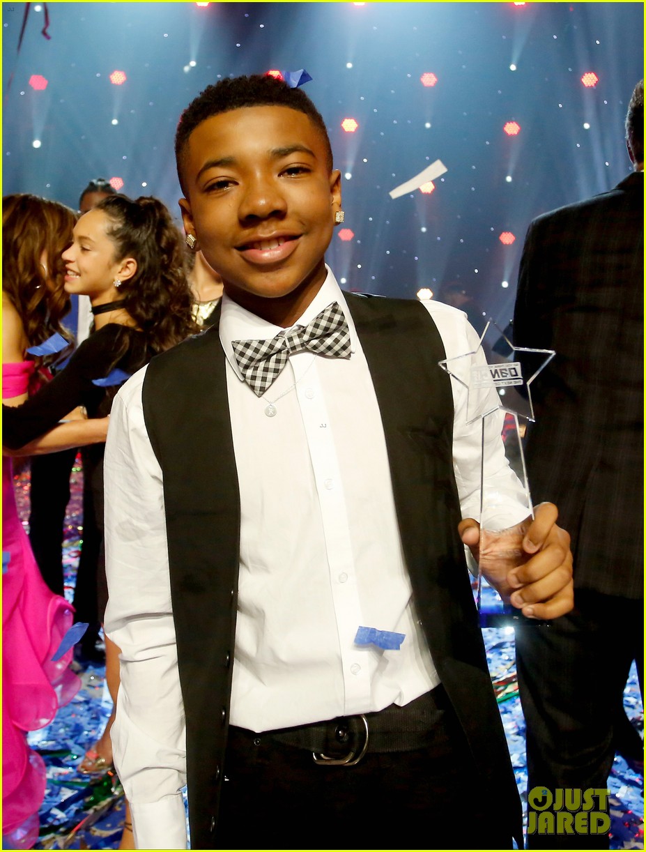 Kida Burns Wins 'So You Think You Can Dance: The Next Generation