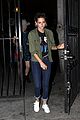 kristen stewart hangs out with st vincent in weho505mytext