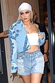 kylie jenner sits front at nyfw 201600110mytext