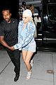 kylie jenner sits front at nyfw 201600829mytext