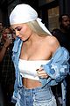 kylie jenner sits front at nyfw 201601016mytext