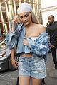 kylie jenner sits front at nyfw 201601117mytext