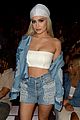 kylie jenner sits front at nyfw 201604633mytext