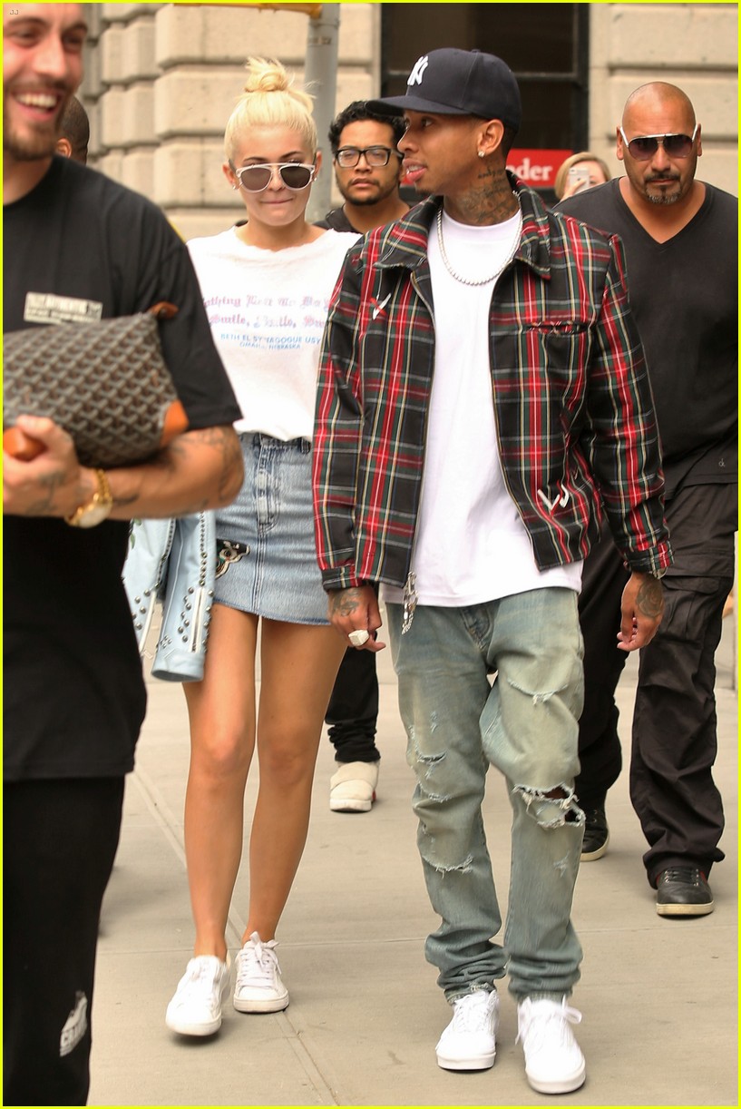 kylie jenner tyga head out day three nyfw 04