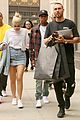 kylie jenner tyga head out day three nyfw 10