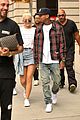 kylie jenner tyga head out day three nyfw 24