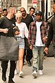 kylie jenner tyga head out day three nyfw 33