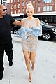 kendall jenner kylie jenner out about nyfw thurs 02