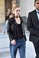 jennifer lawrence wears jeans to dior fashion show 09