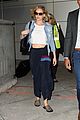 jennifer lawrence catches a flight out of jfk for a weekend trip2 10