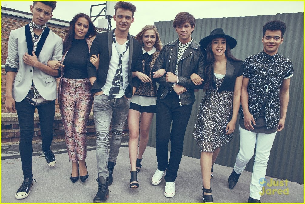 the lodge cast coming disney channel thomas doherty 01