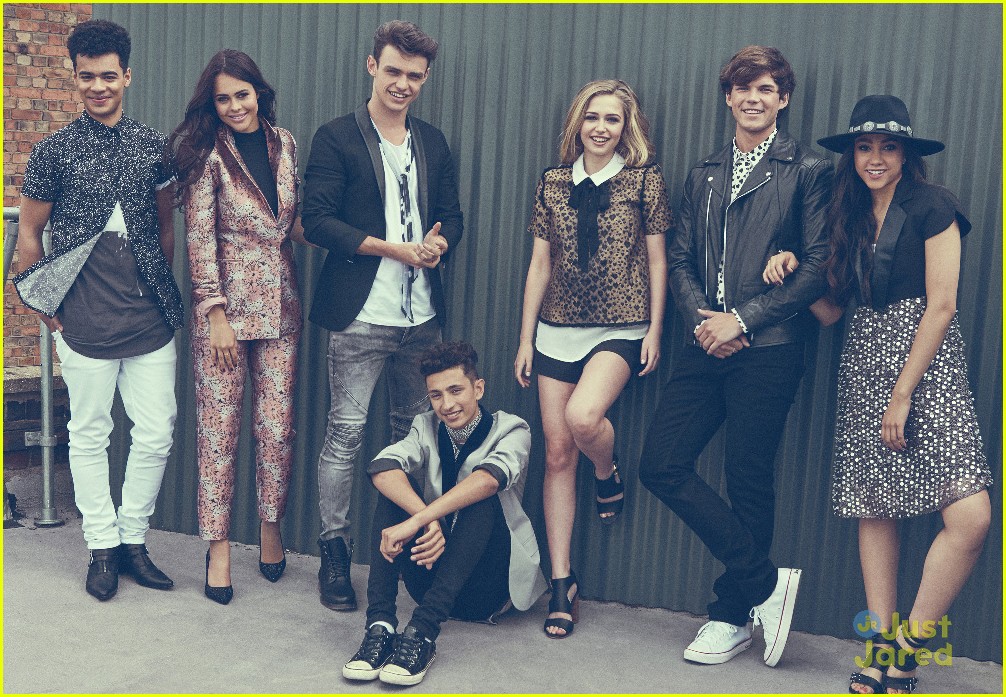 the lodge cast coming disney channel thomas doherty 04