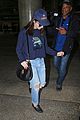 lorde lays low while arriving in la00505mytext