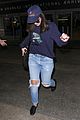 lorde lays low while arriving in la00916mytext