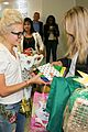 pixie lott almost cries with happiness at brazil airport 25