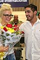 pixie lott almost cries with happiness at brazil airport 64