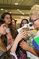 pixie lott almost cries with happiness at brazil airport 72