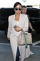 demi lovato is on her way to paris fashion week00505mytext