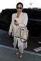 demi lovato is on her way to paris fashion week00807mytext