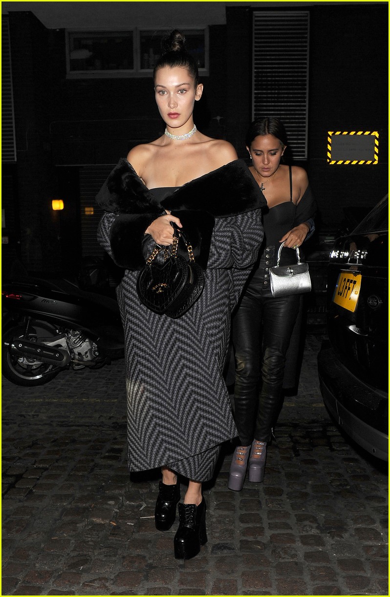 amber heard cara celevingne step out at love magazine party 33